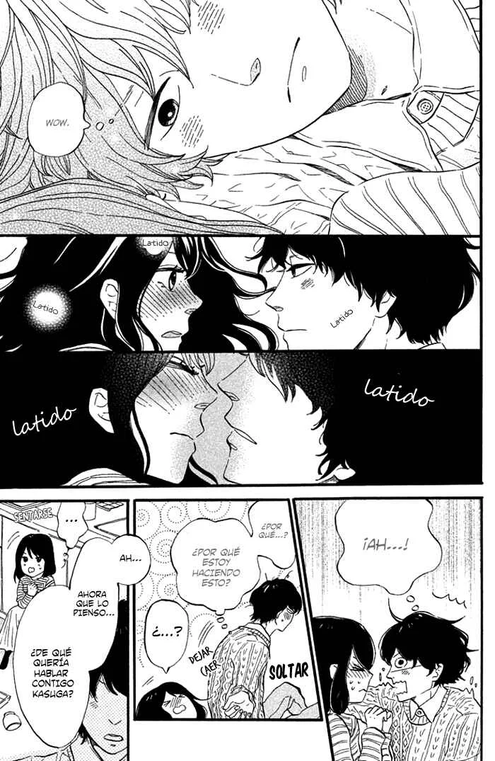 Oujisama Game Capítulo 3: ¡Vamos a una cita en casa! - Page 18