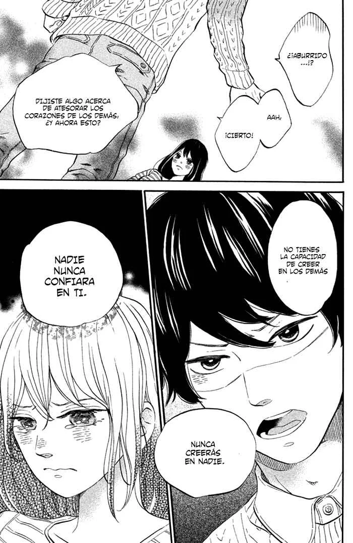 Oujisama Game Capítulo 3: ¡Vamos a una cita en casa! - Page 20