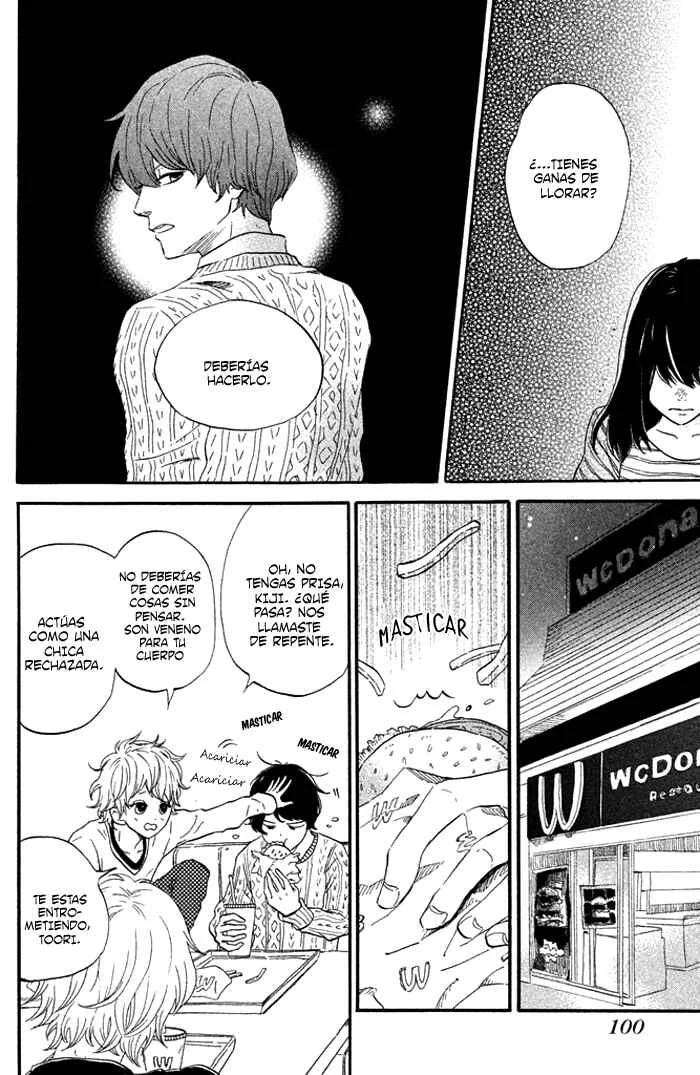 Oujisama Game Capítulo 3: ¡Vamos a una cita en casa! - Page 21