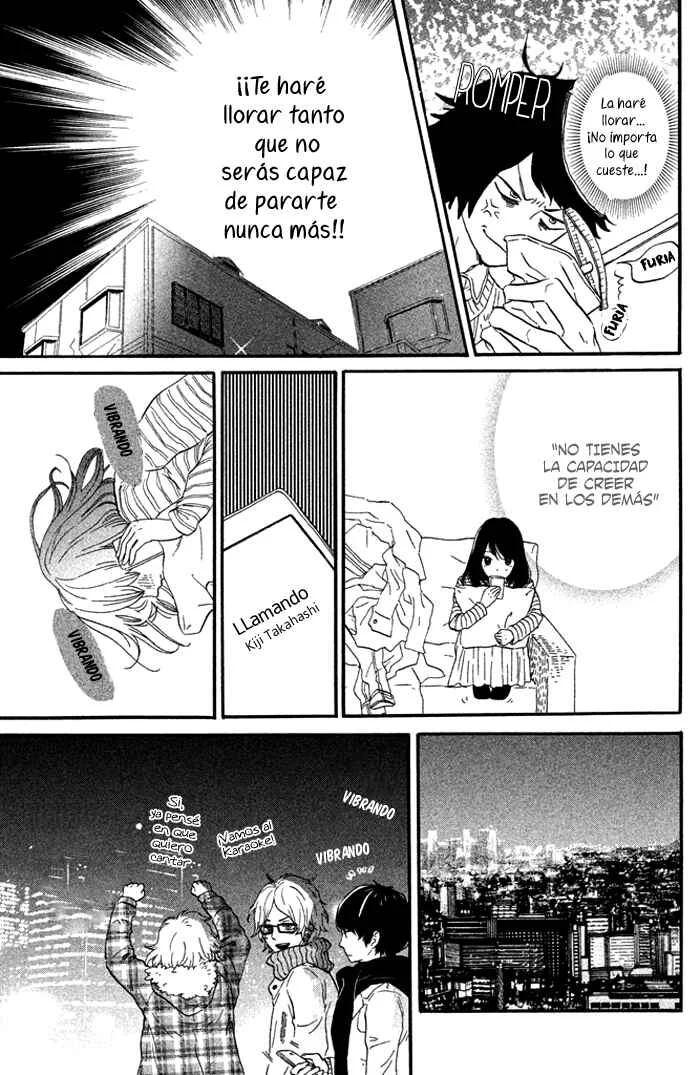 Oujisama Game Capítulo 3: ¡Vamos a una cita en casa! - Page 22