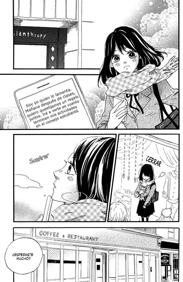 Oujisama Game Capítulo 3: ¡Vamos a una cita en casa! - Page 24
