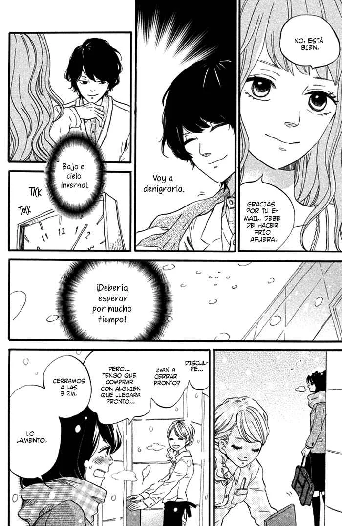 Oujisama Game Capítulo 3: ¡Vamos a una cita en casa! - Page 25