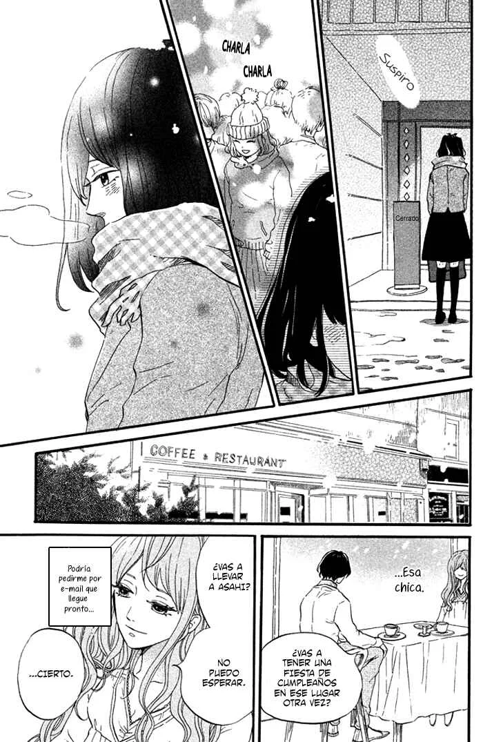 Oujisama Game Capítulo 3: ¡Vamos a una cita en casa! - Page 26
