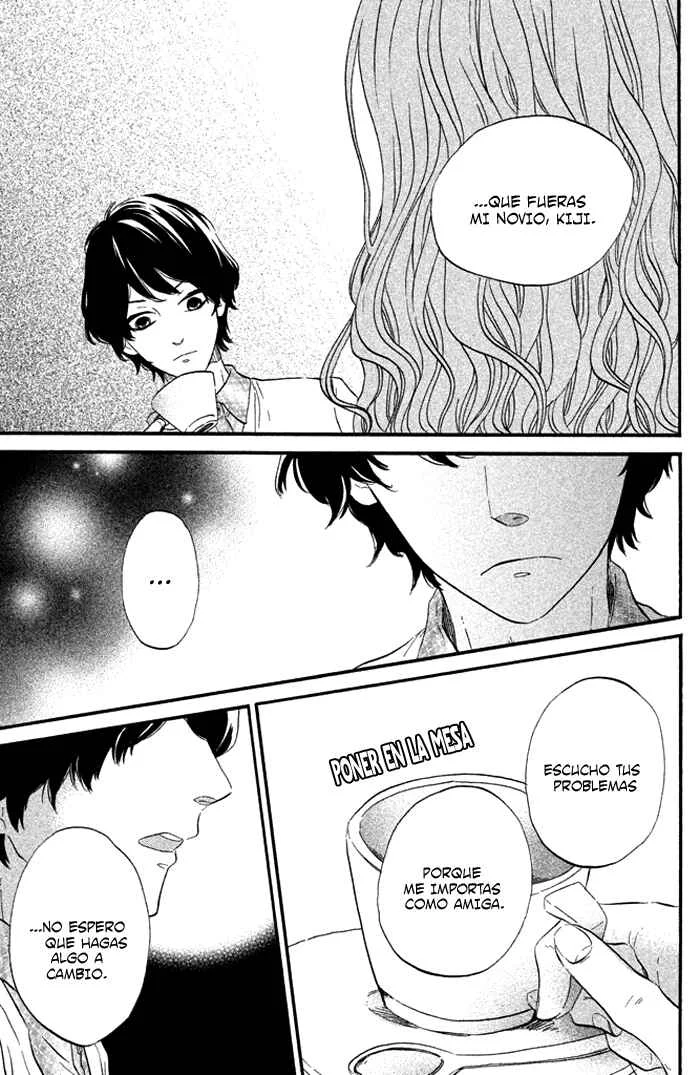 Oujisama Game Capítulo 3: ¡Vamos a una cita en casa! - Page 28