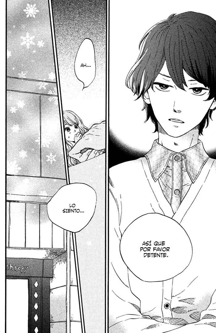 Oujisama Game Capítulo 3: ¡Vamos a una cita en casa! - Page 29