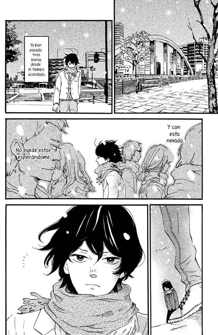 Oujisama Game Capítulo 3: ¡Vamos a una cita en casa! - Page 33