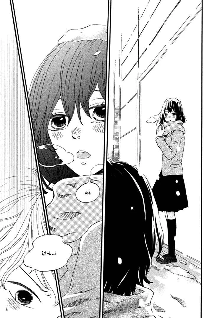 Oujisama Game Capítulo 3: ¡Vamos a una cita en casa! - Page 34
