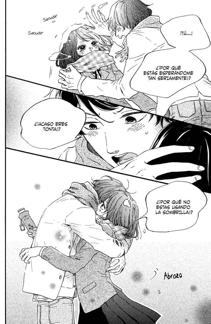 Oujisama Game Capítulo 3: ¡Vamos a una cita en casa! - Page 35