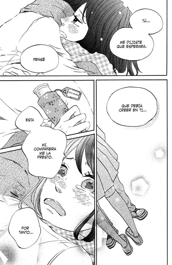 Oujisama Game Capítulo 3: ¡Vamos a una cita en casa! - Page 36