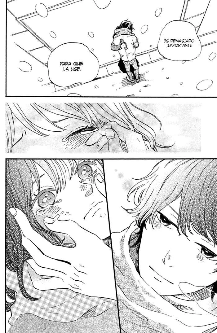 Oujisama Game Capítulo 3: ¡Vamos a una cita en casa! - Page 37