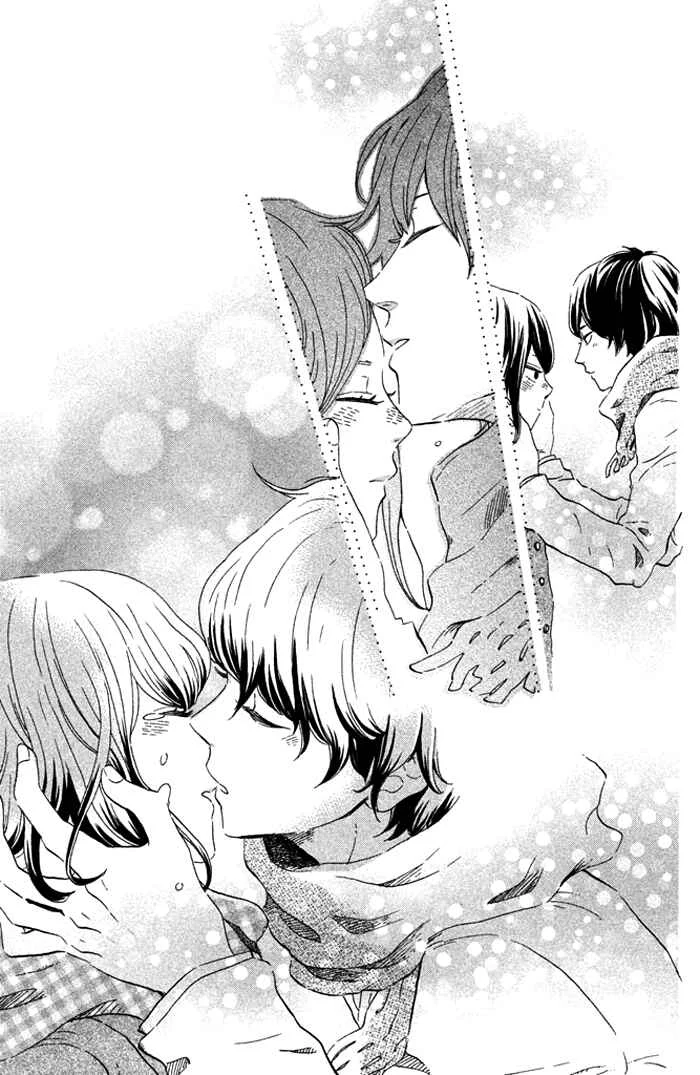 Oujisama Game Capítulo 3: ¡Vamos a una cita en casa! - Page 39