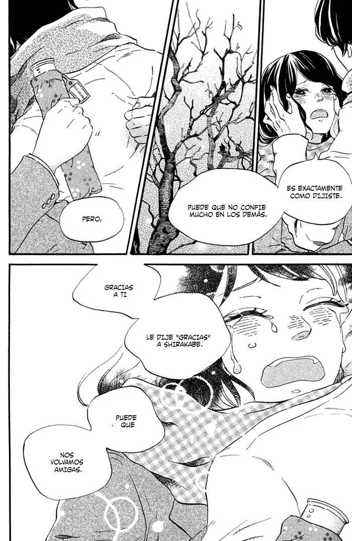 Oujisama Game Capítulo 3: ¡Vamos a una cita en casa! - Page 40