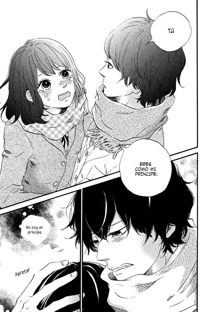 Oujisama Game Capítulo 3: ¡Vamos a una cita en casa! - Page 41