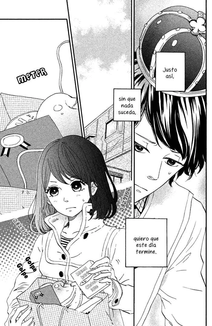 Oujisama Game Capítulo 4: ¡Confiésate! - Page 7