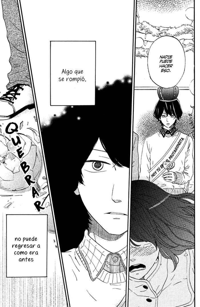 Oujisama Game Capítulo 4: ¡Confiésate! - Page 15