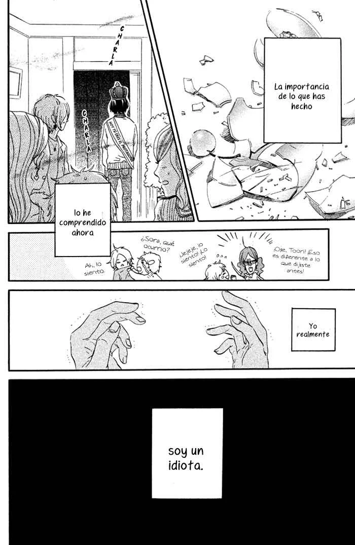 Oujisama Game Capítulo 4: ¡Confiésate! - Page 16