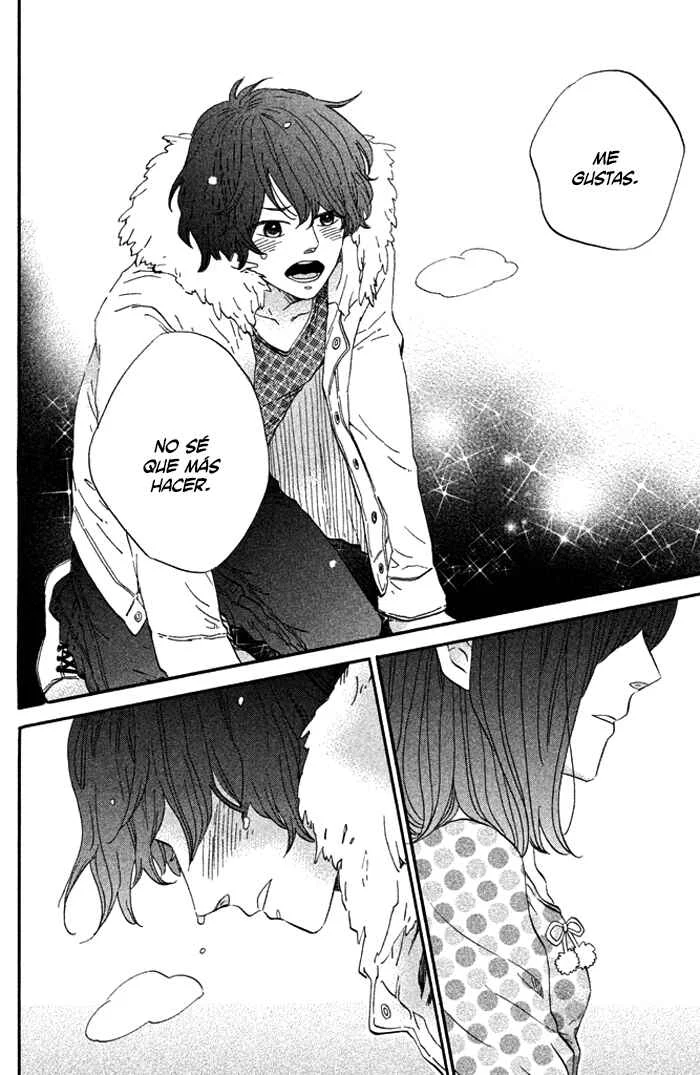 Oujisama Game Capítulo 4: ¡Confiésate! - Page 22