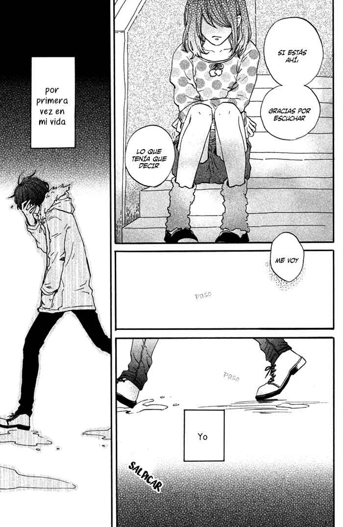 Oujisama Game Capítulo 4: ¡Confiésate! - Page 23