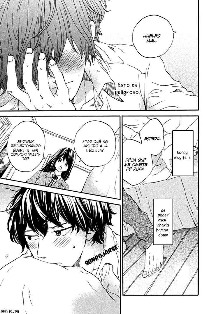 Oujisama Game Capítulo 4: ¡Confiésate! - Page 31