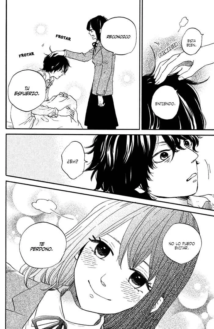 Oujisama Game Capítulo 4: ¡Confiésate! - Page 32