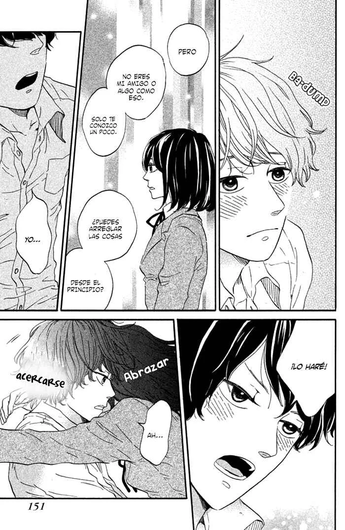 Oujisama Game Capítulo 4: ¡Confiésate! - Page 33