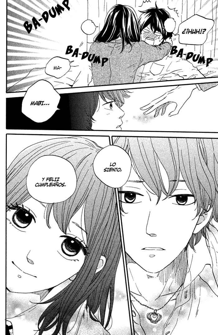 Oujisama Game Capítulo 4: ¡Confiésate! - Page 34