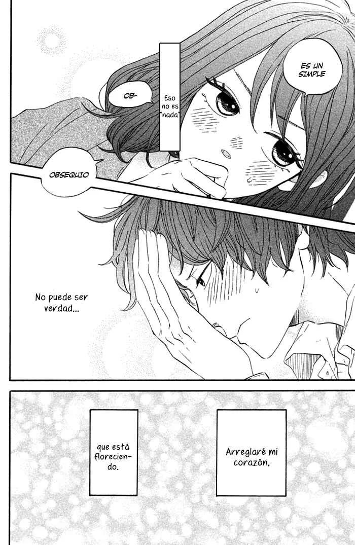 Oujisama Game Capítulo 4: ¡Confiésate! - Page 36