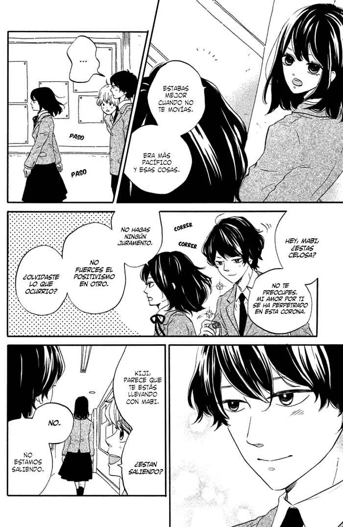 Oujisama Game Capítulo 4: ¡Confiésate! - Page 38