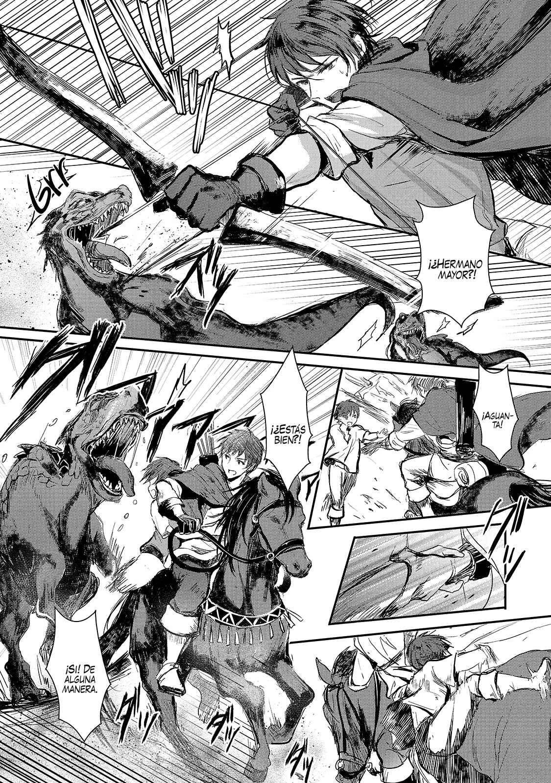 Oujo Denka wa Oikari no You desu Capítulo 1 - Page 3