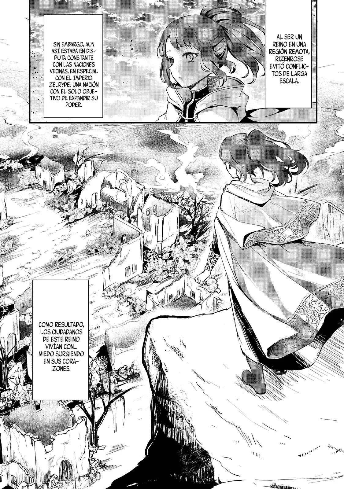Oujo Denka wa Oikari no You desu Capítulo 1 - Page 14