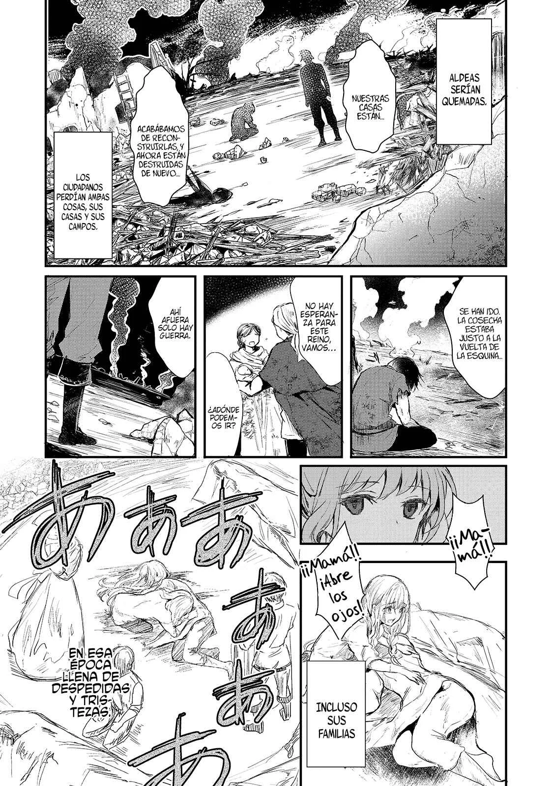 Oujo Denka wa Oikari no You desu Capítulo 1 - Page 15