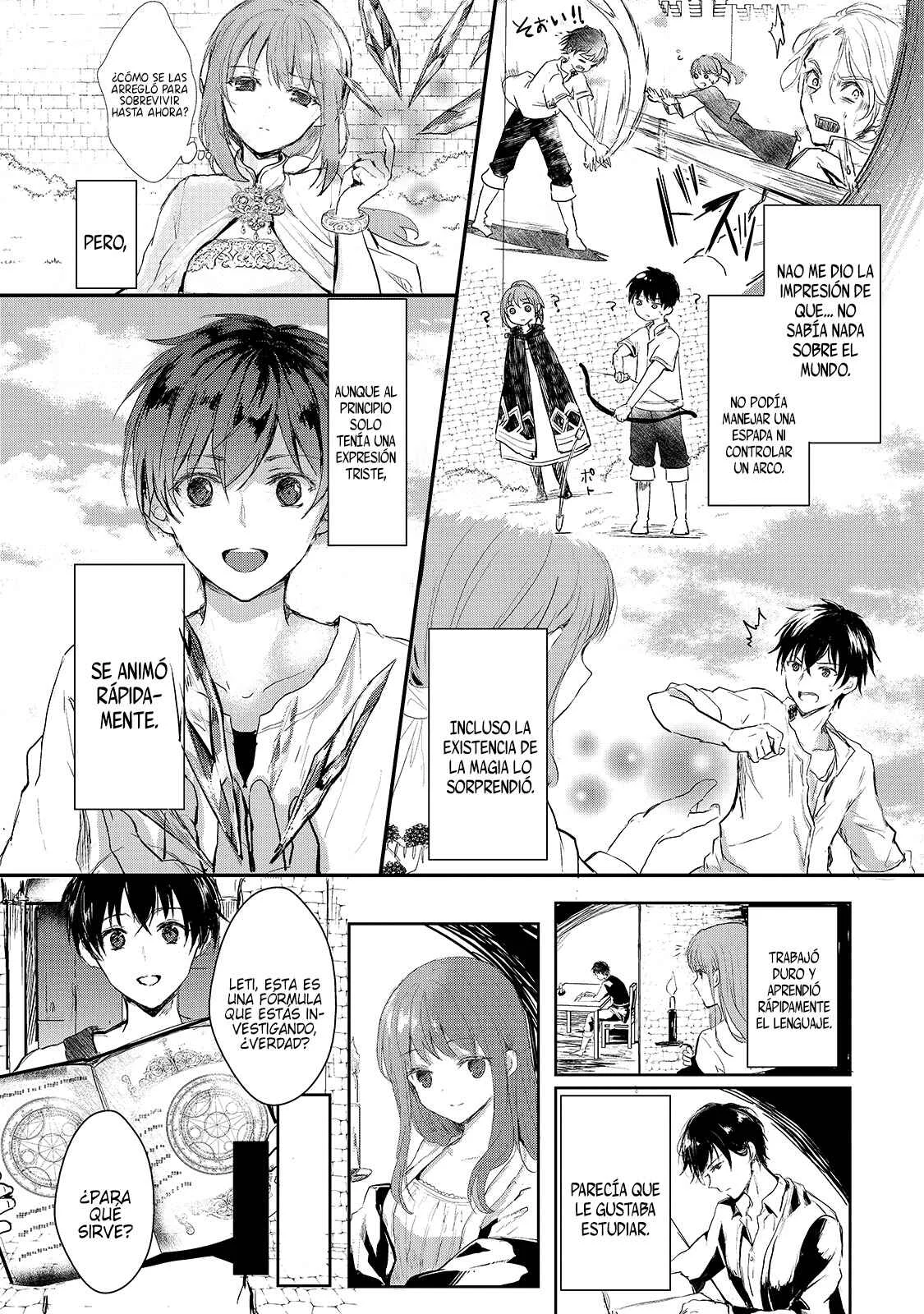 Oujo Denka wa Oikari no You desu Capítulo 1 - Page 18