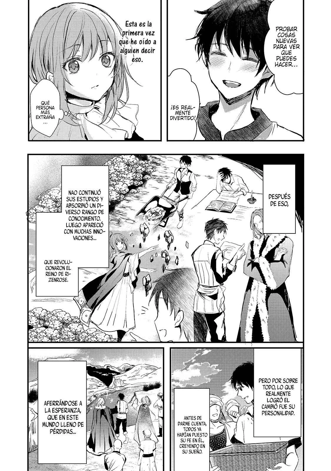 Oujo Denka wa Oikari no You desu Capítulo 1 - Page 21