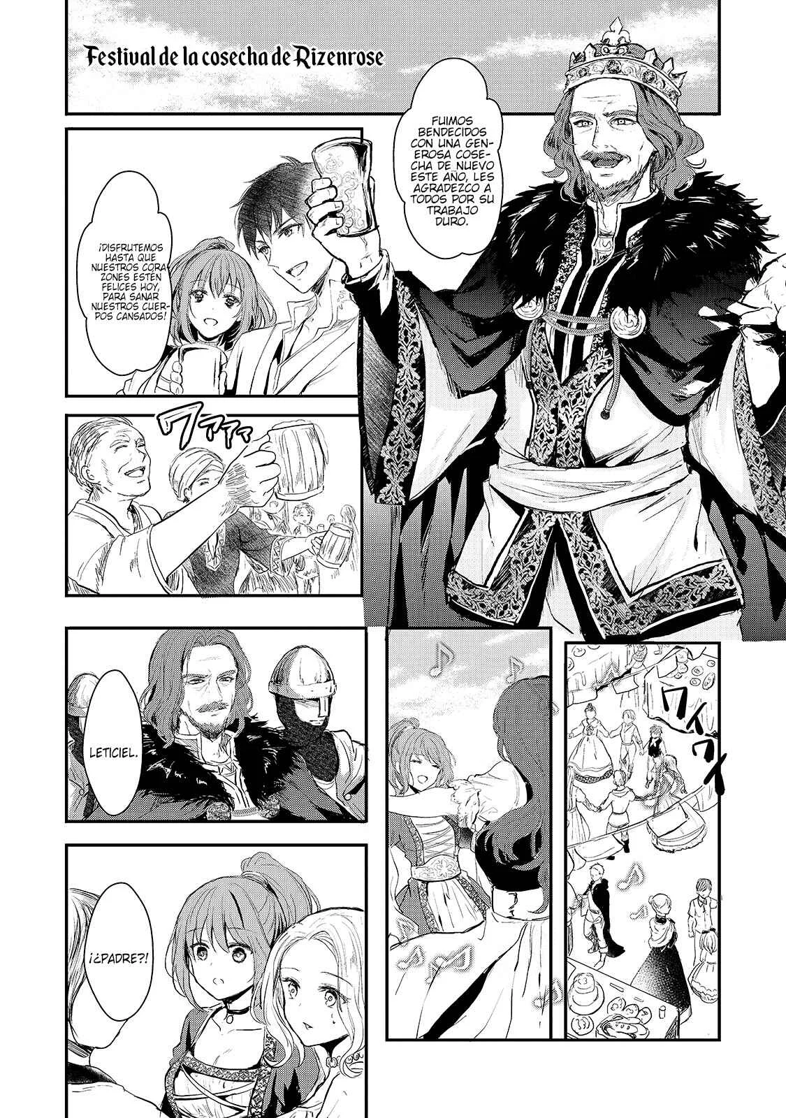 Oujo Denka wa Oikari no You desu Capítulo 1 - Page 23