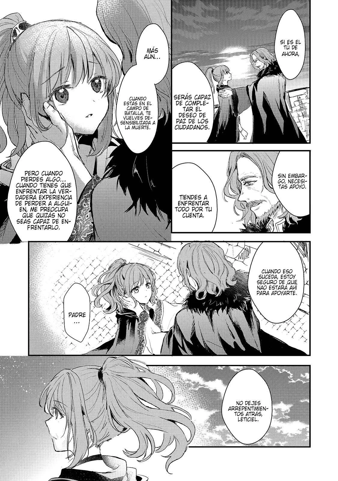 Oujo Denka wa Oikari no You desu Capítulo 1 - Page 26