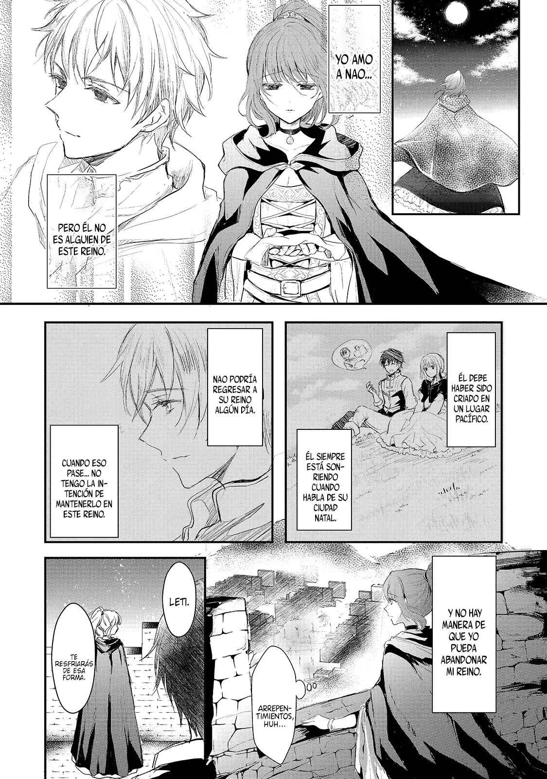 Oujo Denka wa Oikari no You desu Capítulo 1 - Page 27