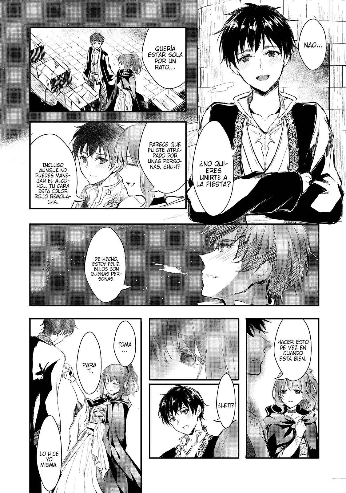 Oujo Denka wa Oikari no You desu Capítulo 1 - Page 28