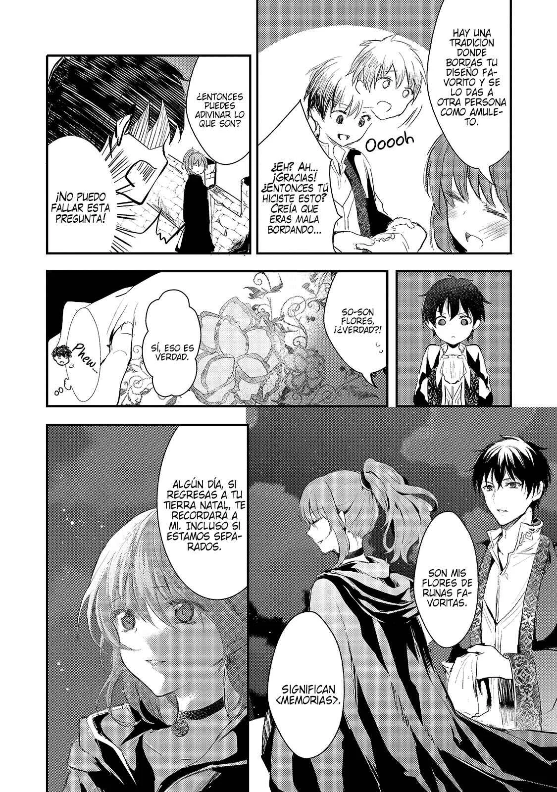 Oujo Denka wa Oikari no You desu Capítulo 1 - Page 29