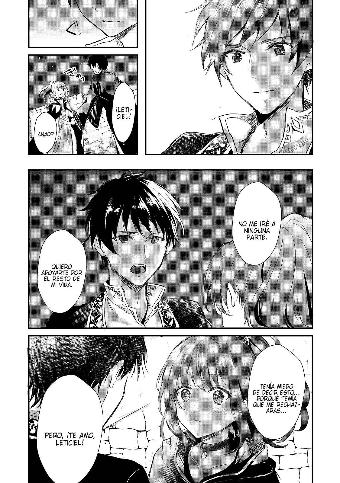 Oujo Denka wa Oikari no You desu Capítulo 1 - Page 30