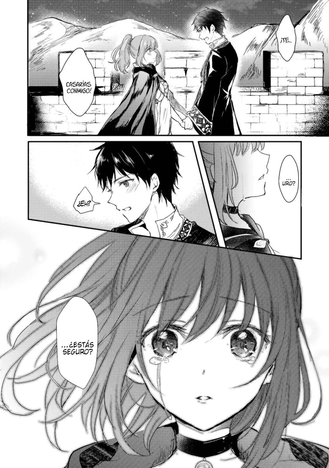 Oujo Denka wa Oikari no You desu Capítulo 1 - Page 31