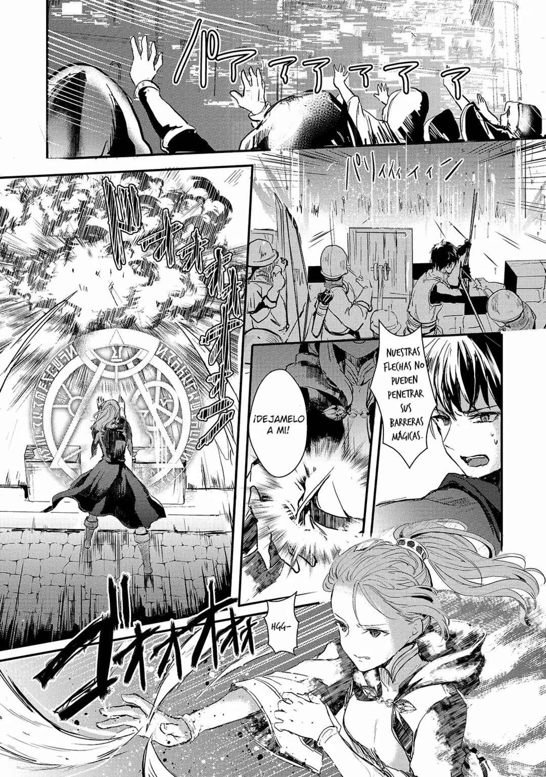 Oujo Denka wa Oikari no You desu Capítulo 2 - Page 5
