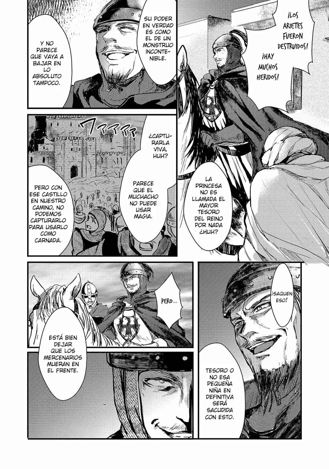 Oujo Denka wa Oikari no You desu Capítulo 2 - Page 7