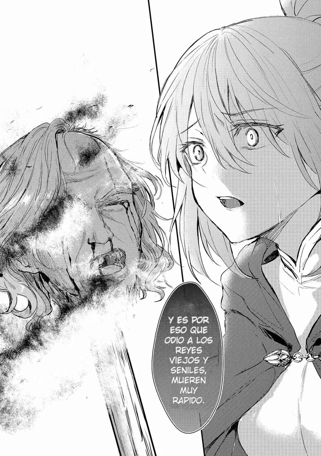Oujo Denka wa Oikari no You desu Capítulo 2 - Page 9