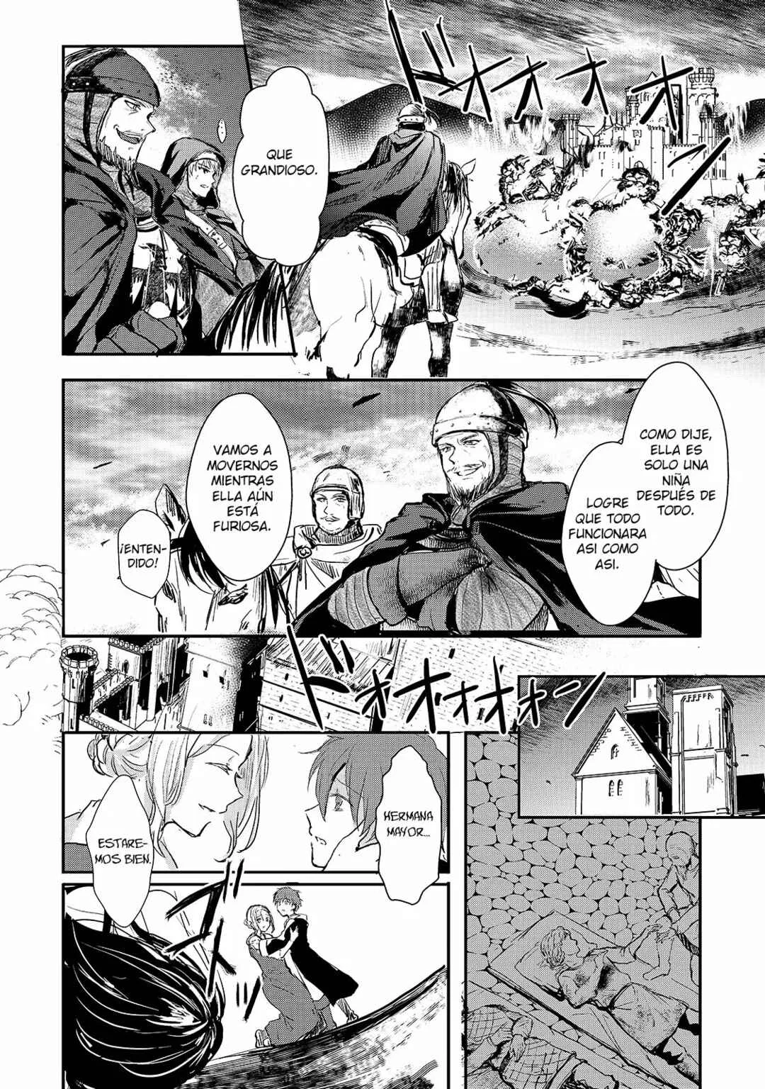 Oujo Denka wa Oikari no You desu Capítulo 2 - Page 11