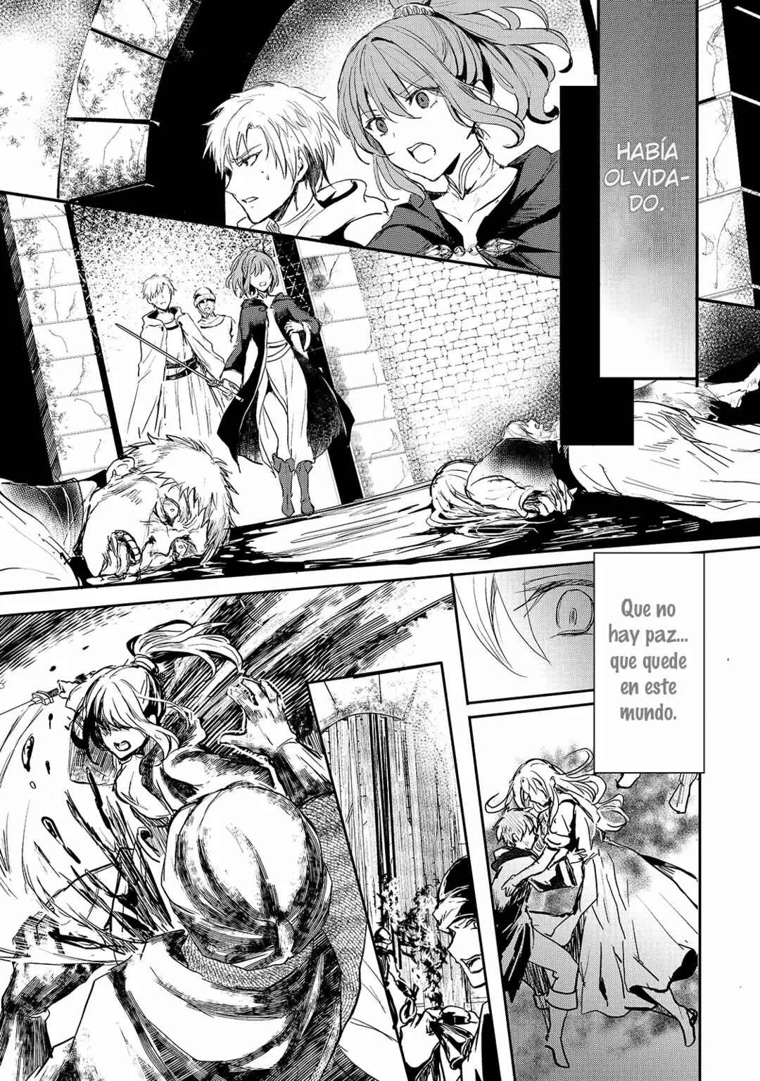 Oujo Denka wa Oikari no You desu Capítulo 2 - Page 14