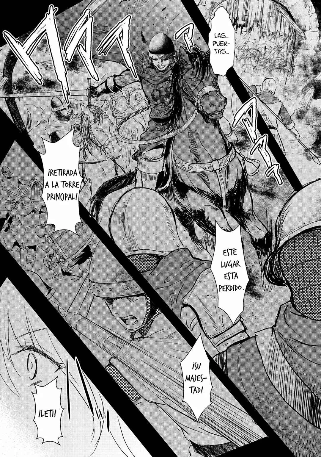 Oujo Denka wa Oikari no You desu Capítulo 2 - Page 15