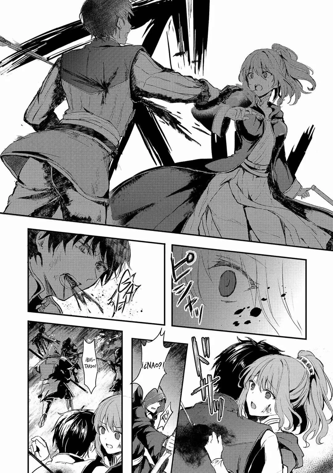 Oujo Denka wa Oikari no You desu Capítulo 2 - Page 16