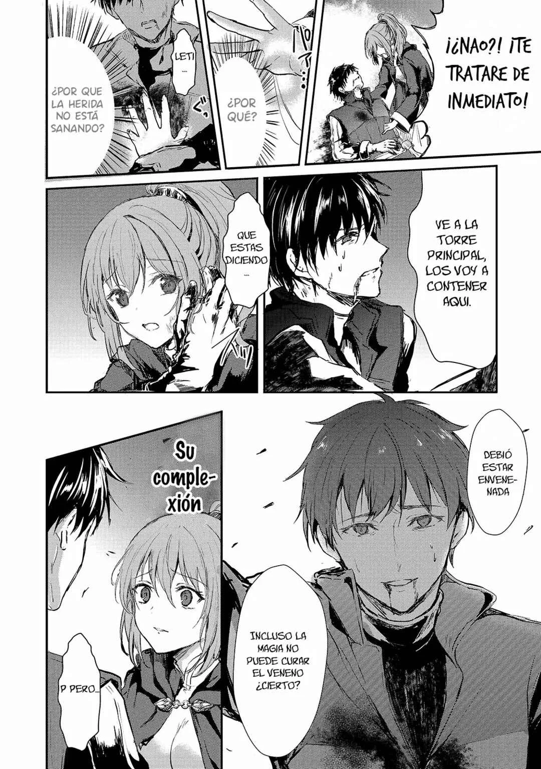 Oujo Denka wa Oikari no You desu Capítulo 2 - Page 17