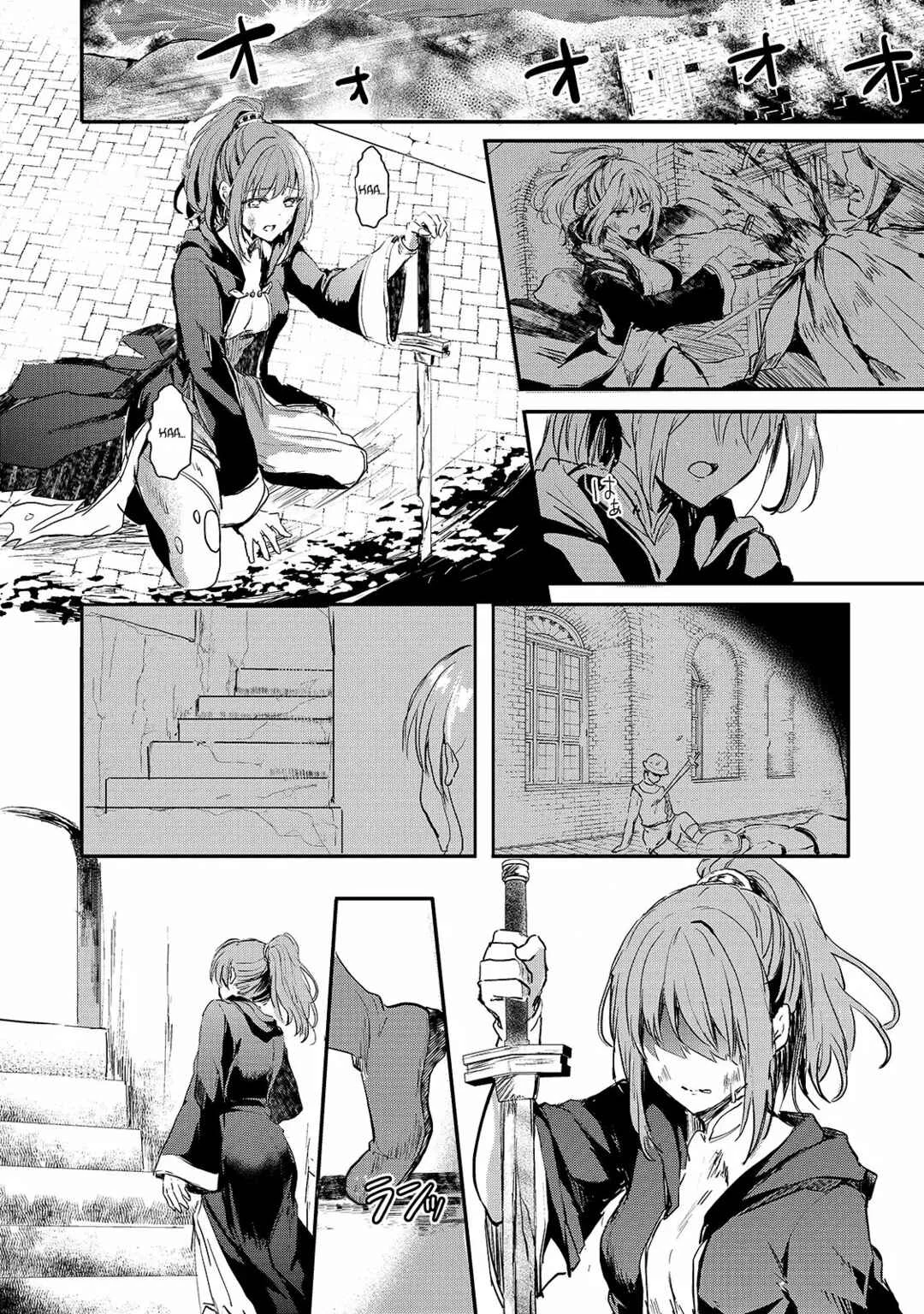 Oujo Denka wa Oikari no You desu Capítulo 2 - Page 22