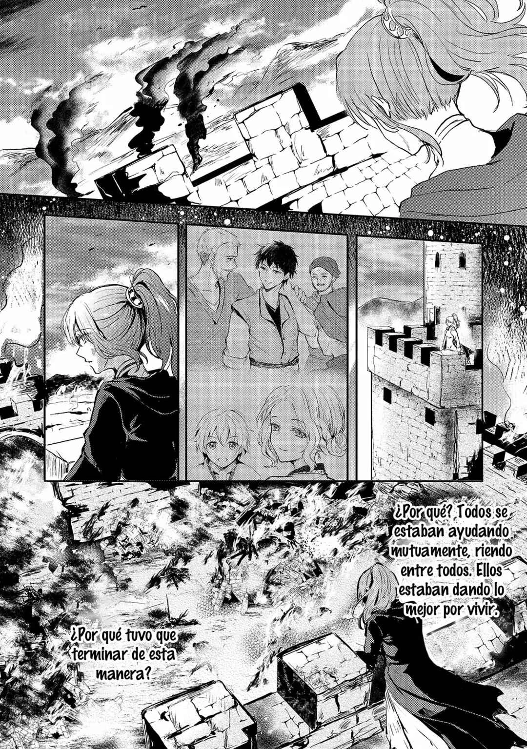 Oujo Denka wa Oikari no You desu Capítulo 2 - Page 23